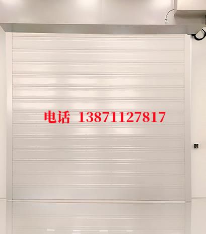 玉龙防爆柔性卷帘门